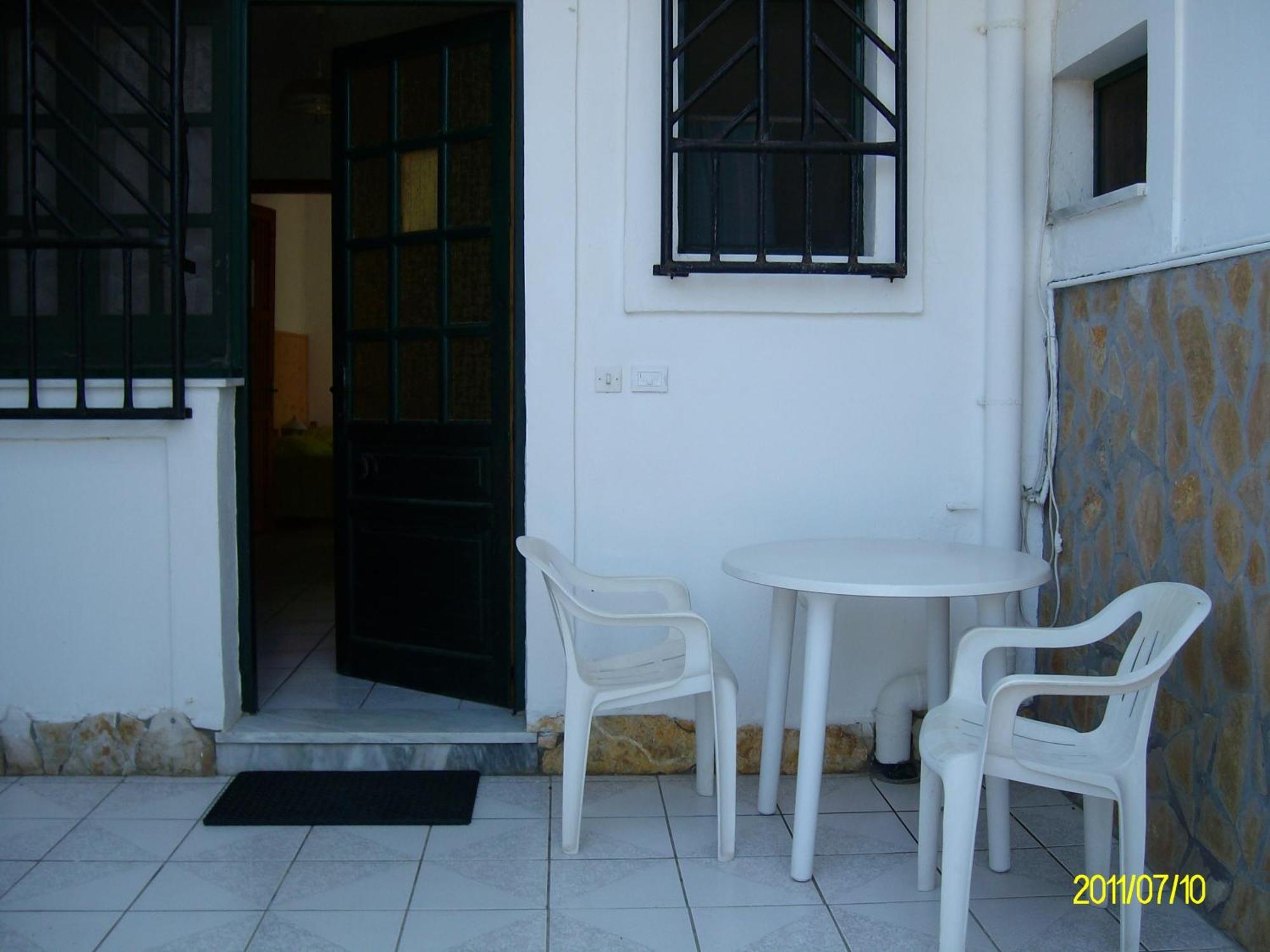 Lakis Apartments Acharavi  Buitenkant foto