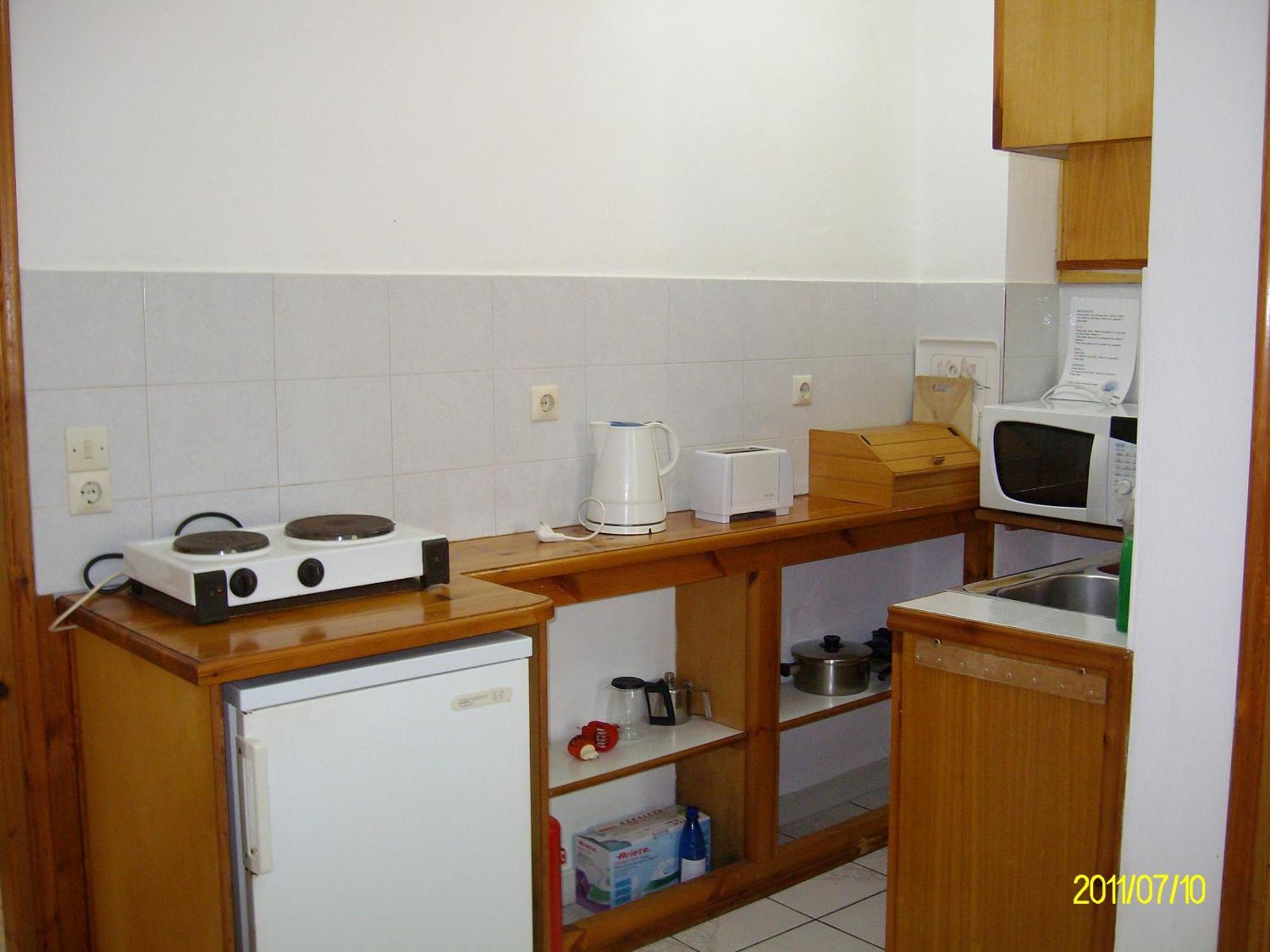 Lakis Apartments Acharavi  Buitenkant foto