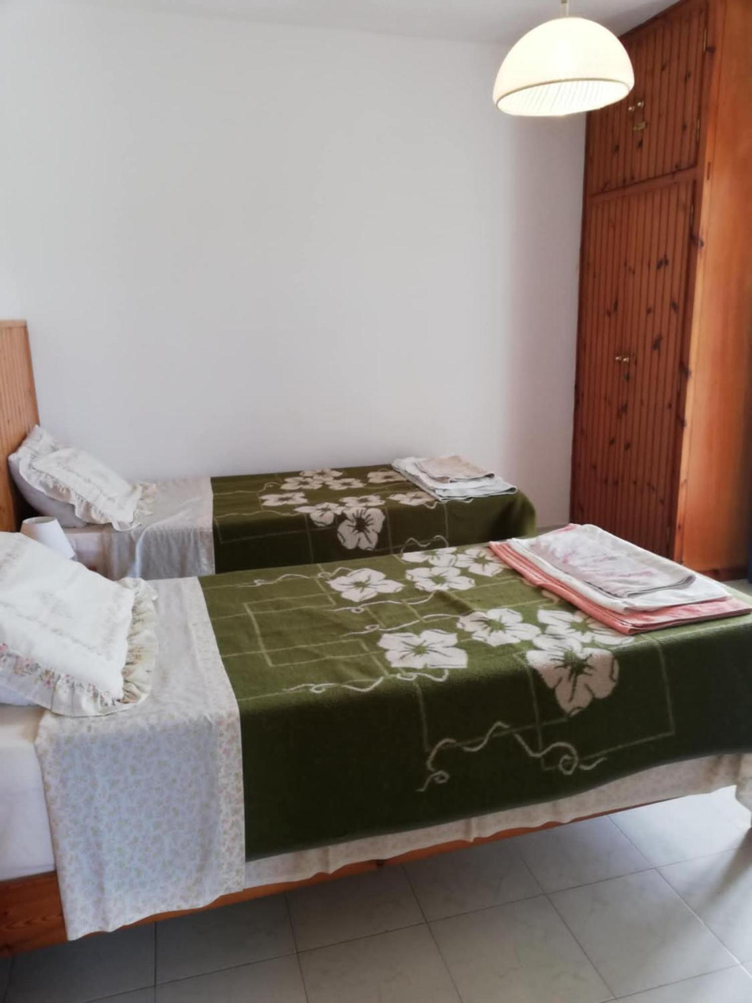 Lakis Apartments Acharavi  Buitenkant foto