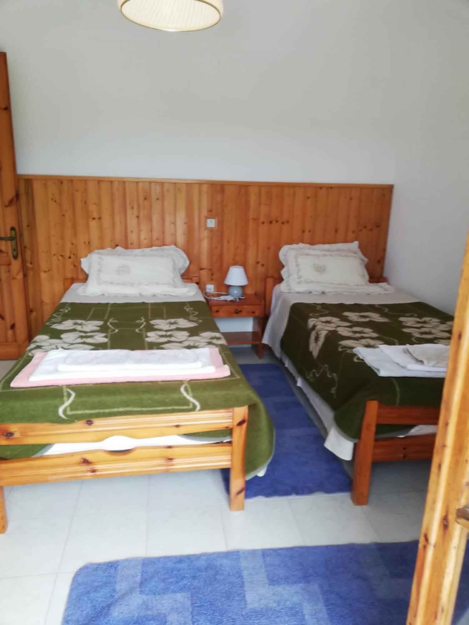 Lakis Apartments Acharavi  Buitenkant foto