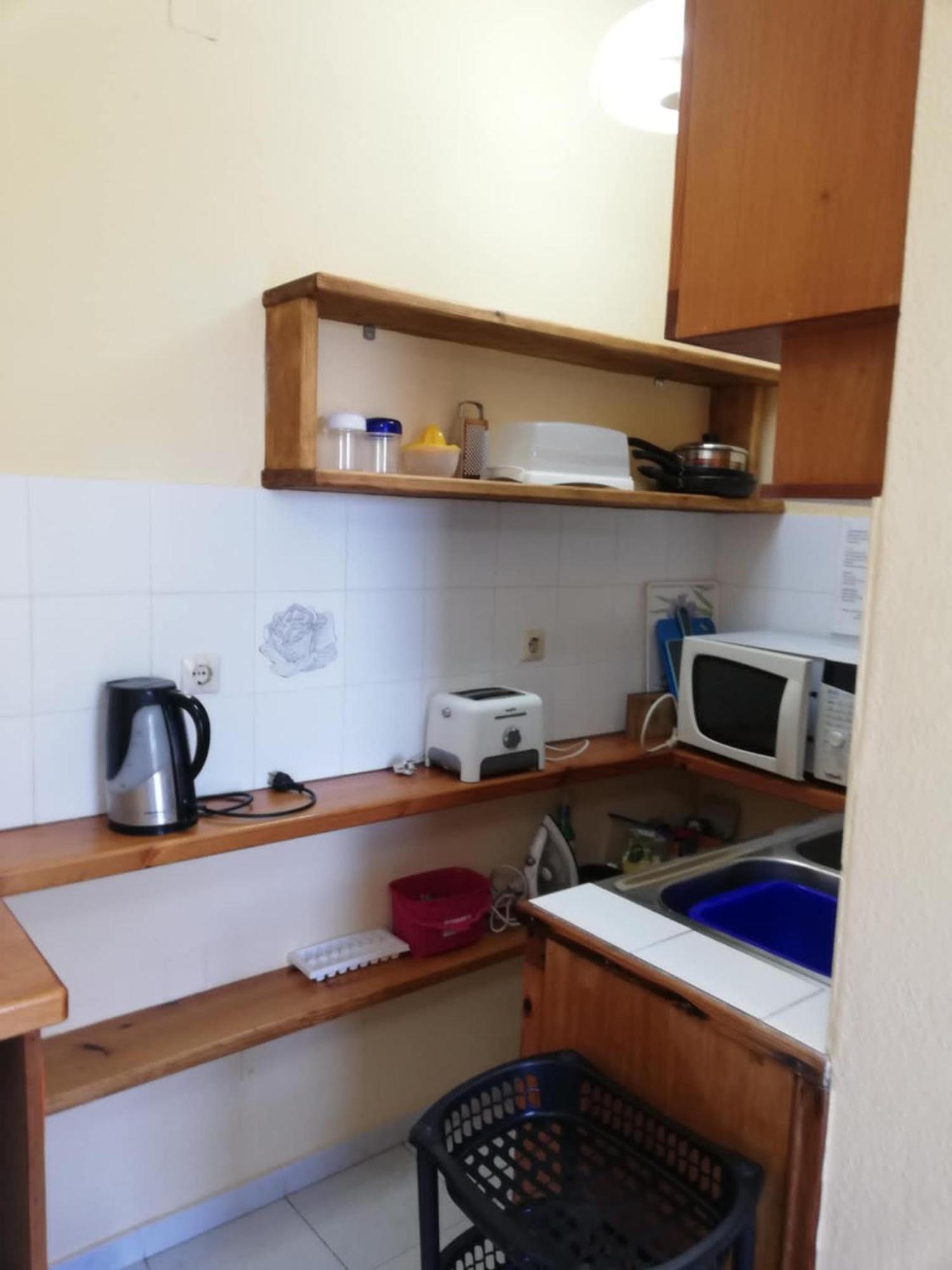 Lakis Apartments Acharavi  Buitenkant foto